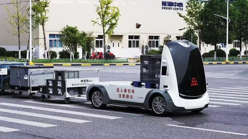 人工智能賦能新質(zhì)路橋:簽署《戰(zhàn)略合作框架協(xié)議》